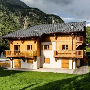Des Granges Les Houches